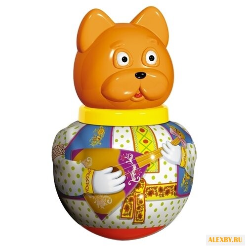 Неваляшка Стеллар Кот Феликс