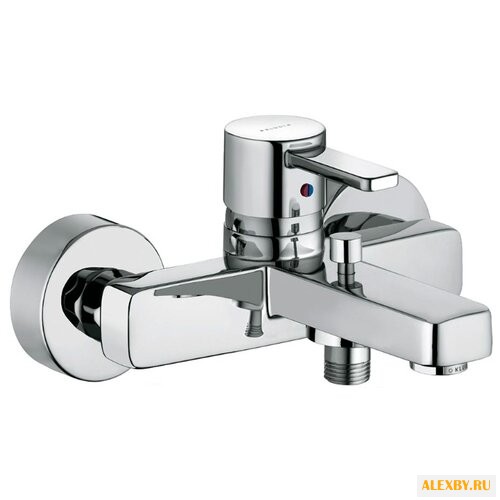 Однорычажный смеситель для