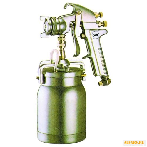 Краскопульт пневматический ABAC