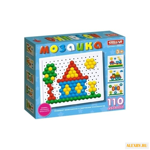 Стеллар Мозаика 13 мм 110