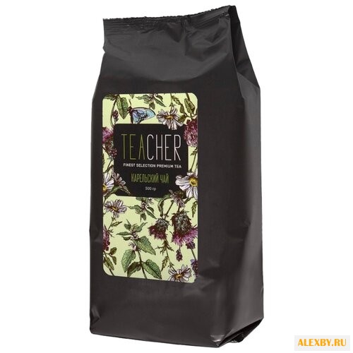 Чай Teacher Карельский
