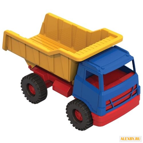 Грузовик Нордпласт Медвежонок