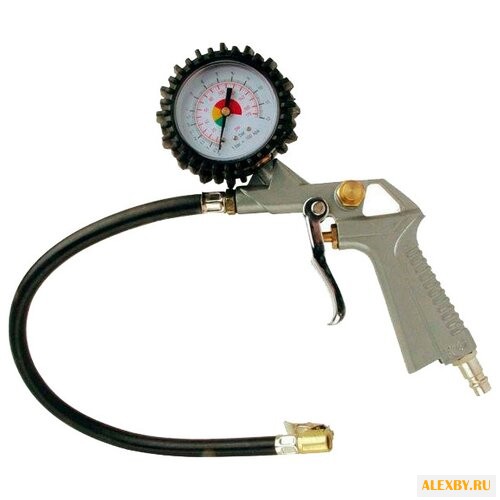 Пневмопистолет для накачки шин