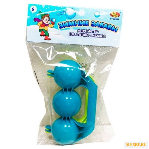Снежколеп ABtoys PT-00869
