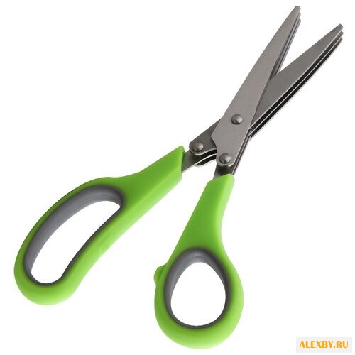 Ножницы Mallony для зелени KS-03