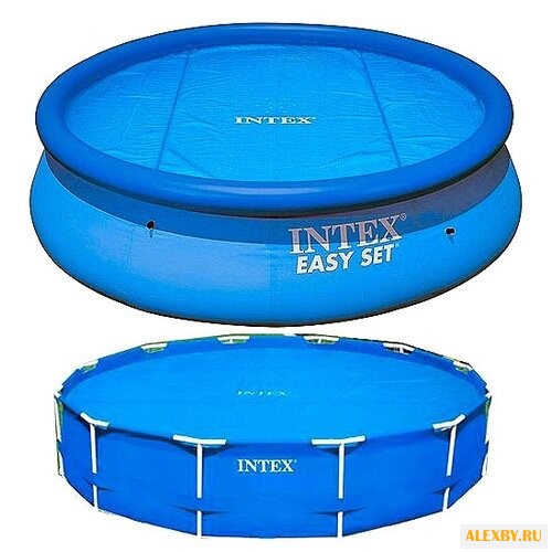 Плавающее покрывало Intex