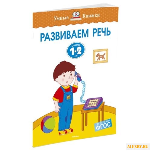 Земцова О.Н. Умные книжки.