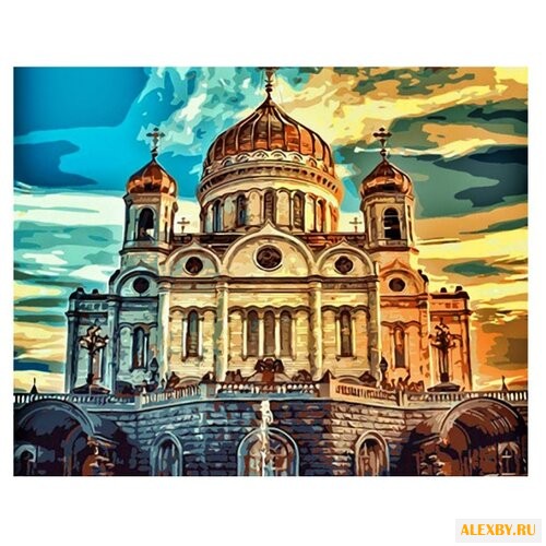 Color Kit Картина по номерам