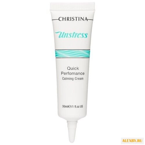 Christina UNSTRESS QUICK