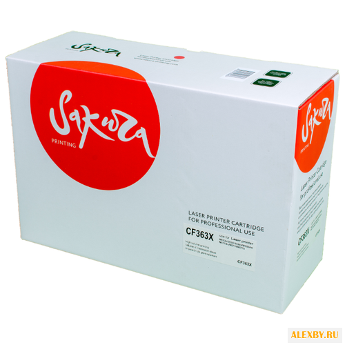 Картридж Sakura CF363X