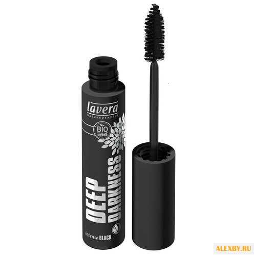 Lavera тушь для ресниц Deep
