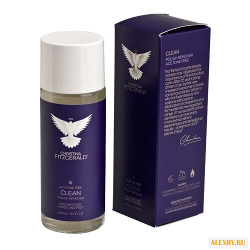 Christina Fitzgerald Лосьон для