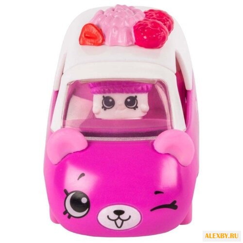 Игровой набор Moose Cutie Car с