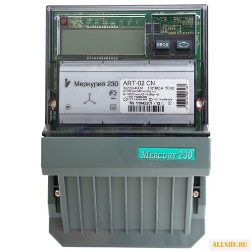 INCOTEX Меркурий 230 ART-02 CN