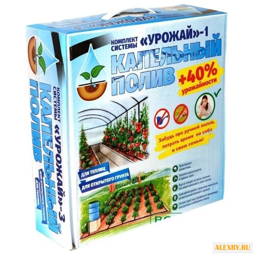 Tuboflex Набор капельного