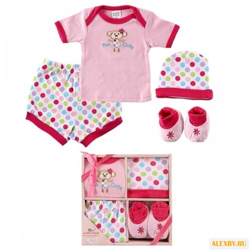 Комплект одежды Luvable Friends