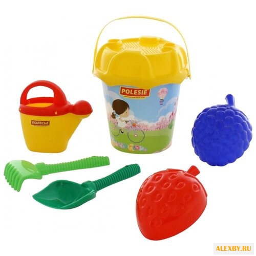 Набор Полесье №598 62543