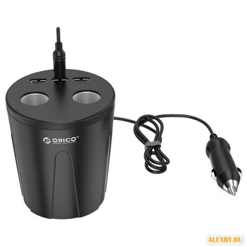 Автомобильная зарядка ORICO