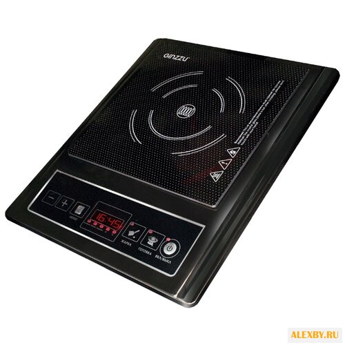 Плита Ginzzu HCI-106