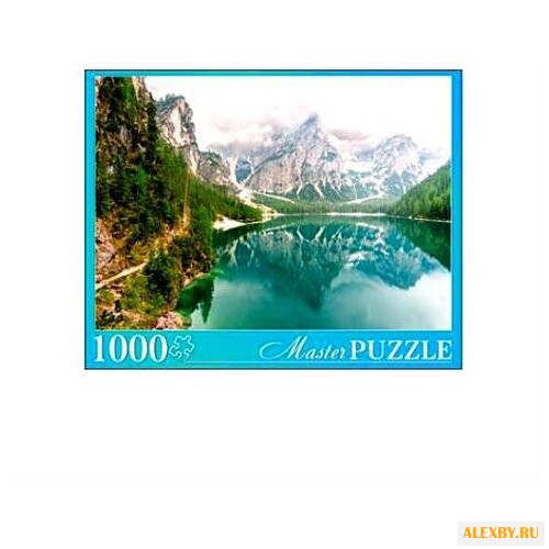 Пазл Рыжий кот Masterpuzzle