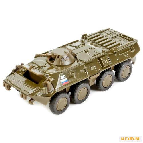 Бронетранспортер ТЕХНОПАРК