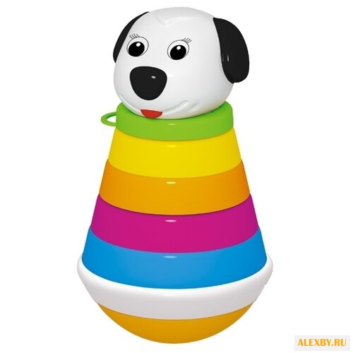 Неваляшка Стеллар пирамидка