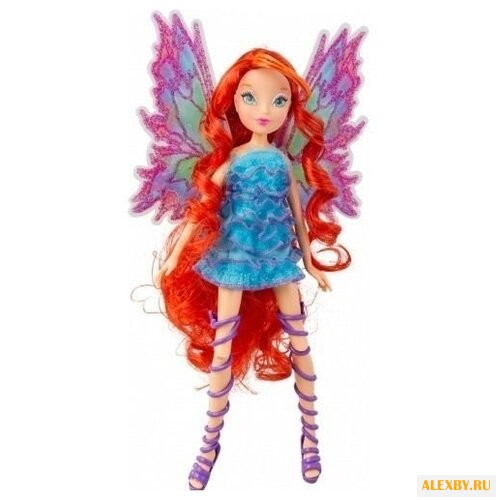 Кукла Winx Club Мификс Блум 27