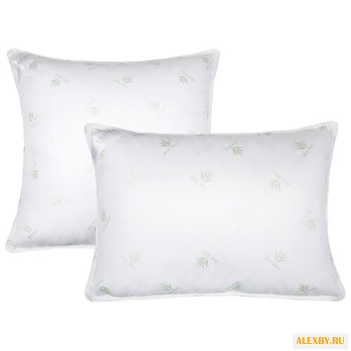 Подушка ECOTEX Алоэ Вера ПАВ77