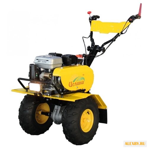 Мотоблок Целина МБ-612ФР