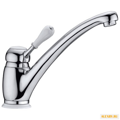 Однорычажный смеситель для