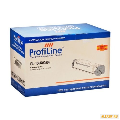 Картридж ProfiLine PL-106R00586