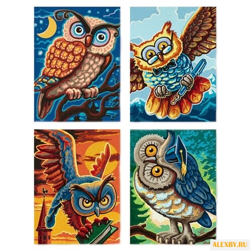 Schipper Картина по номерам