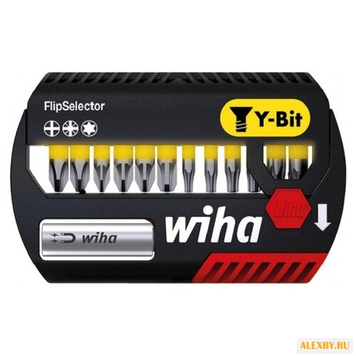 Набор бит Wiha 41827