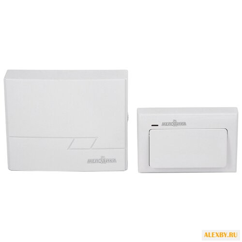 Звонок с кнопкой Мелодика Б200