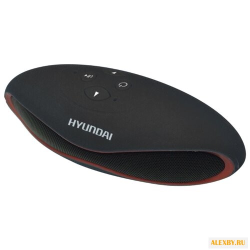 Портативная акустика Hyundai