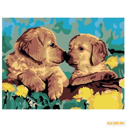 Белоснежка Картина по номерам