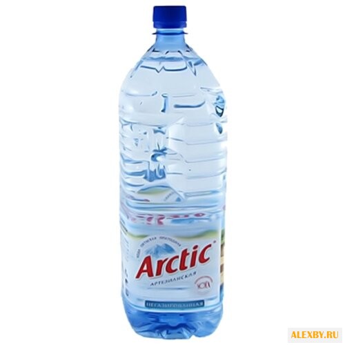 Вода артезианская Arctic