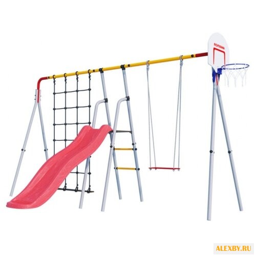 Спортивно-игровой комплекс