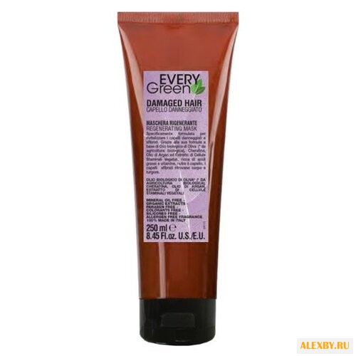 Dikson Every Green Маска для