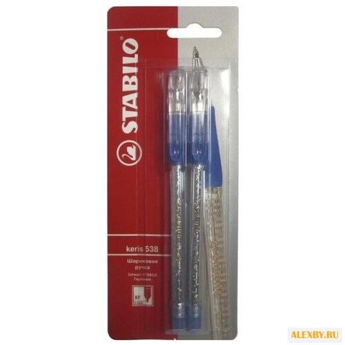 STABILO Набор шариковых ручек