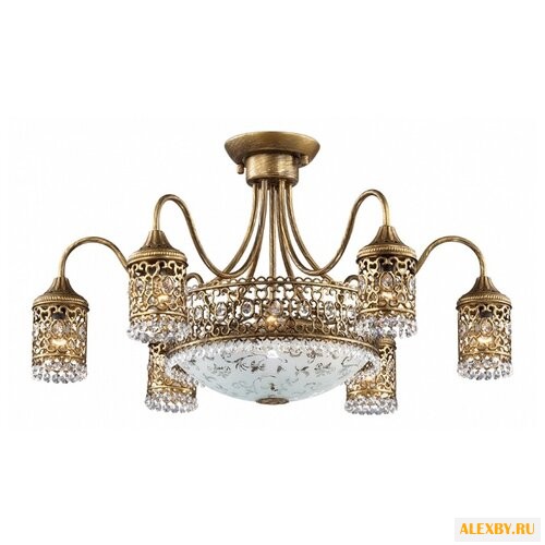 Люстра Odeon light Salona 2641 9C