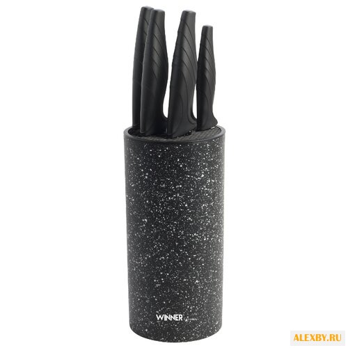 Набор Winner 5 ножей с