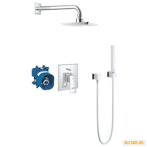 Верхний душ Grohe Eurocube