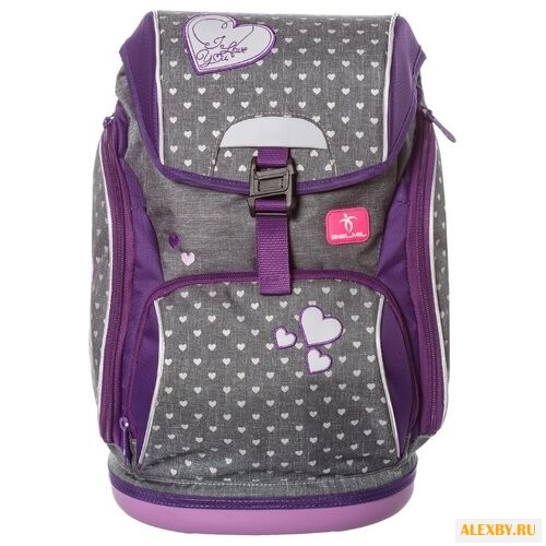 Belmil Ранец-Рюкзак Comfy Heart