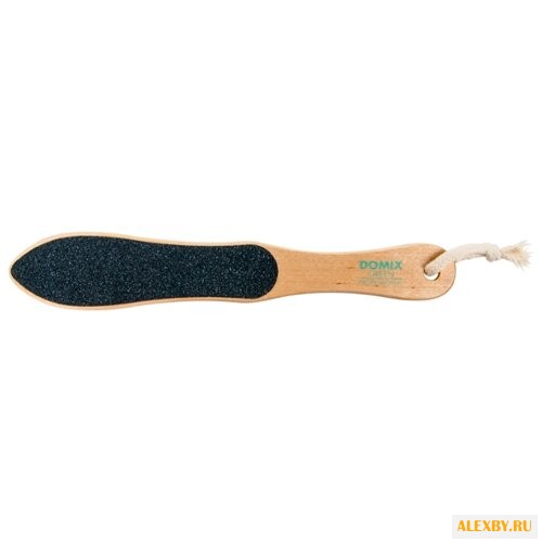 Пилка педикюрная Domix Фасонная