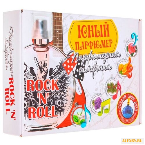 Инновации для детей Парфюмерная