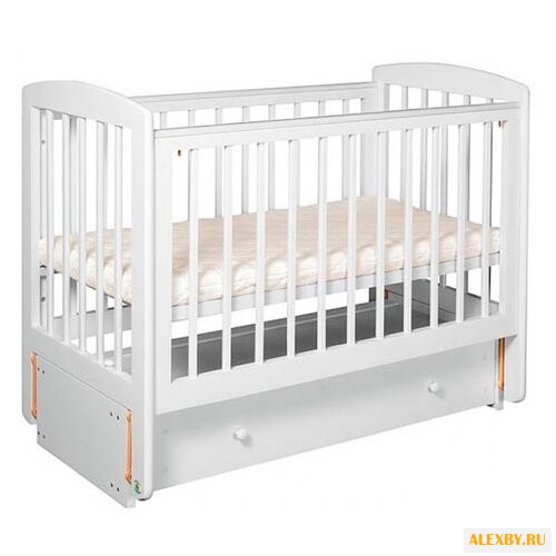 Кроватка ЛЕЛЬ Кубаньлесстрой