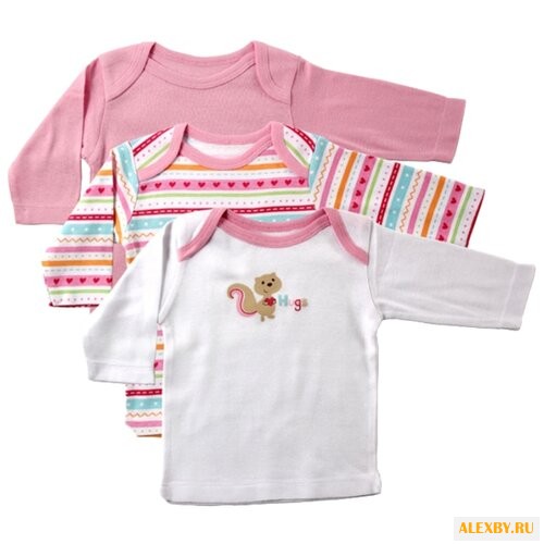 Футболка Luvable Friends