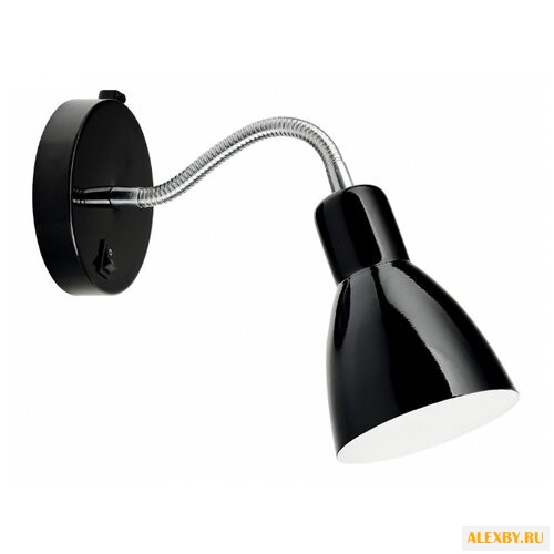Бра Arte Lamp Dorm A1408AP-1BK
