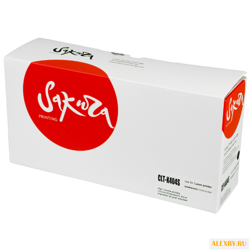 Картридж Sakura CLTK404S